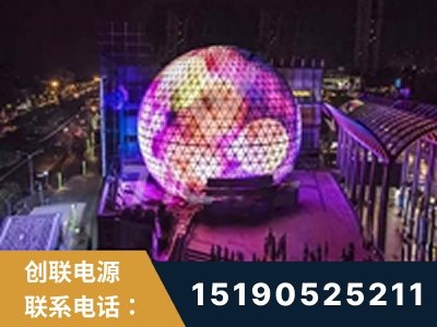 遵义-武汉光谷步行街1200平透明屏